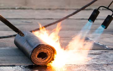 Durweston asphalt flat roofing repairs