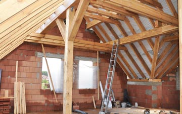 Durweston attic trusses