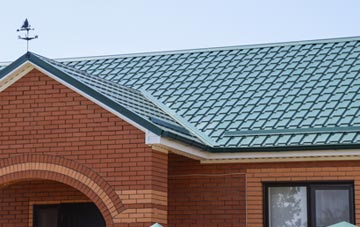 classic Durweston metal roof design