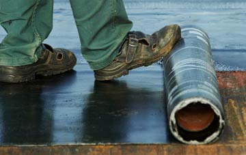 types of Durweston felt roof