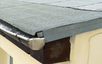 Durweston flat garage roofing repairs