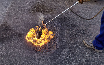 Durweston flat roofing repairs