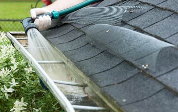 Durweston gutter cleaning costs