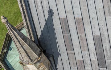 Durweston lead roof considerations