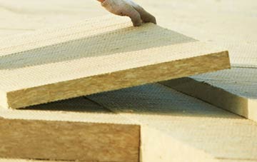 measuring Durweston tapered insulation