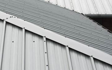 disadvantages of Durweston metal roofing