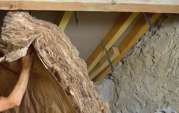 Durweston pitched roof insulation costs