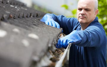 cleaning and inspecting Durweston roofs