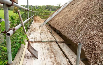 advantages of Durweston thatch roofing