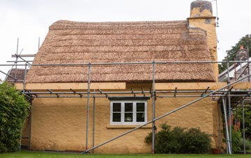 Durweston thatch roofing costs