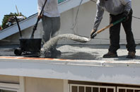 Durweston flat roofing repair