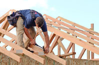 Durweston roof trusses