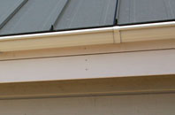 Durweston soffit repair